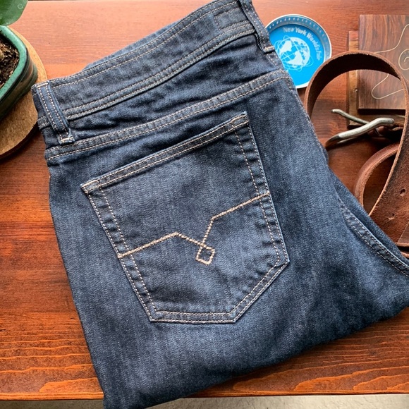 💥 PIERRE CARDIN Straight Leg Jeans - Picture 2 of 8